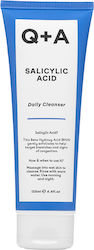 Q+A Natural Skincare Salicylic Acid Gel 125ml