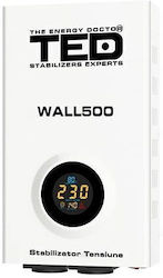 Automatic Voltage Stabilizer 500 Va/300 W 135-265 V Wall-mounted