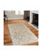 Teppich Innen Domoletti Mf-2210068 Beige 180 cm x 120 cm