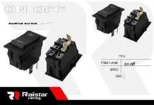 Raistar Boat Switch