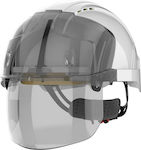 Construction Site Helmet White 522245