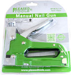 Hand Staple Gun 4mm-14mm