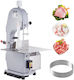 Vevor Commercial Meat & Bone Saw TSJGJ1500W4202NX5V2