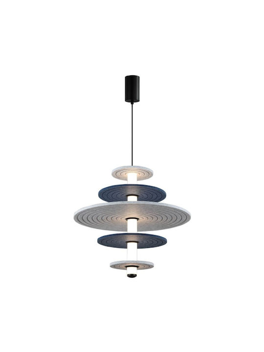 Viokef Pendant Light Black