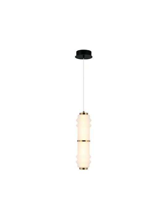 Viokef Pendant Light White