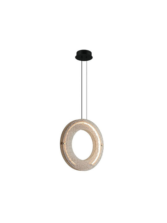 Viokef Pendant Light Honey