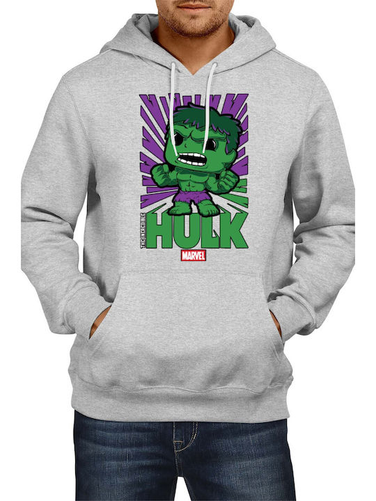 Herren Hoodie Sweatshirt Marvel Comics Tralala ...