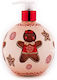 Tri-Coastal Design Gingerbread Ball Κρεμοσάπουνο με Αντλία 500ml