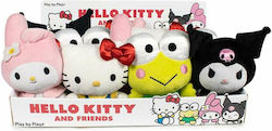 Hello Kitty Plush Hello Kitty 15 cm.