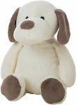 BigBuy Plush Dog 25 cm