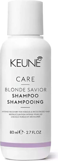 Keune Σαμπουάν Ενυδάτωσης & Διατήρησης Χρώματος για Βαμμένα Μαλλιά 80ml