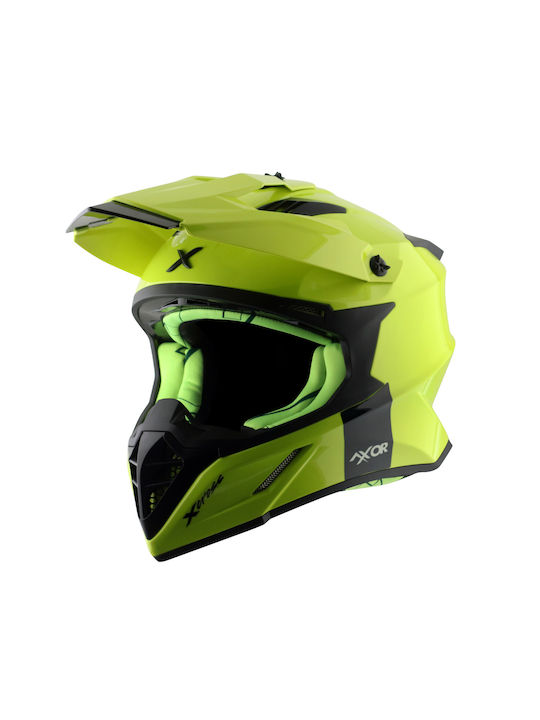 Axor X-Cross Κράνος Μηχανής Motocross ECE 22.06 1600gr