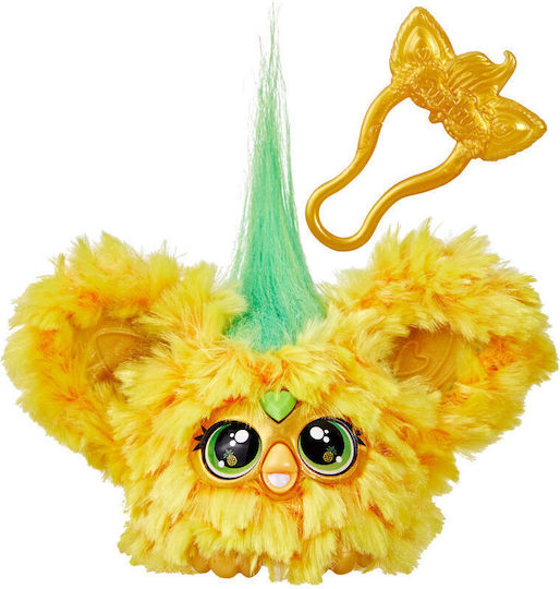 Hasbro Plush Furby Furblet with Sound Hoo-Lah for Age 6+ 5 cm
