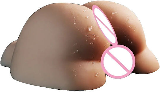 Male Masturbator Realistic 4d Design Deep Throat Simulation Flesh Men Ass |  Skroutz.mt