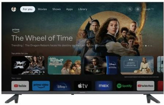 Aiwa Smart Fernseher 40" Full HD LED GO50804FHD (2024)