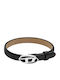 Diesel Armband aus Leder