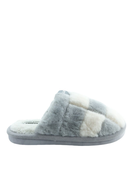 Jomix Kids Slippers Gray