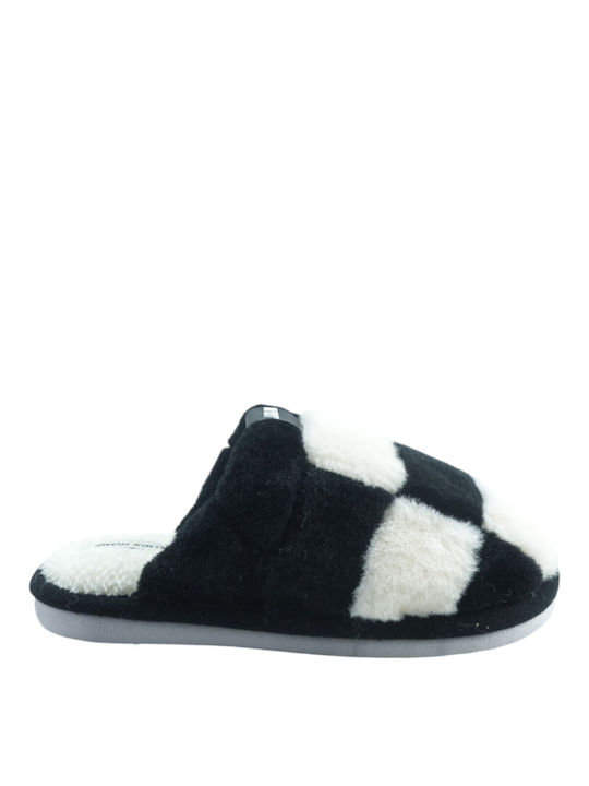 Jomix Kids Slippers Black