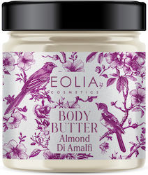 Eolia Cosmetics Almond Бадем Ди Амалфи Маска Ενυδάτωσης за Тяло 200мл