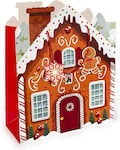 Christmas Large Bag Tri Coastal Gingerbread