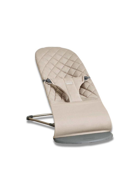BabyBjorn Manual Baby Relax Bliss Classic Quilt...