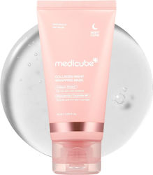 Medicube Collagen Night Wrapping Face Moisturizing / Firming Mask Night 75ml