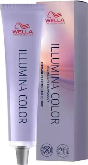 Wella Illumina Color Hair Dye 10/1 60ml