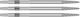 Swiss Points Dx Silver 40 Mm