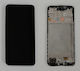 Screen with Touch Mechanism for Galaxy A16 5G (Black)