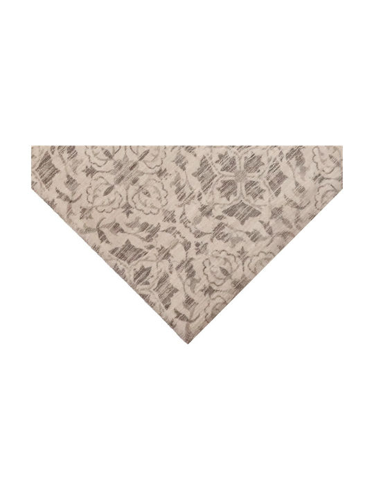 Domoletti Anti-slip Rug Rectangular Beige