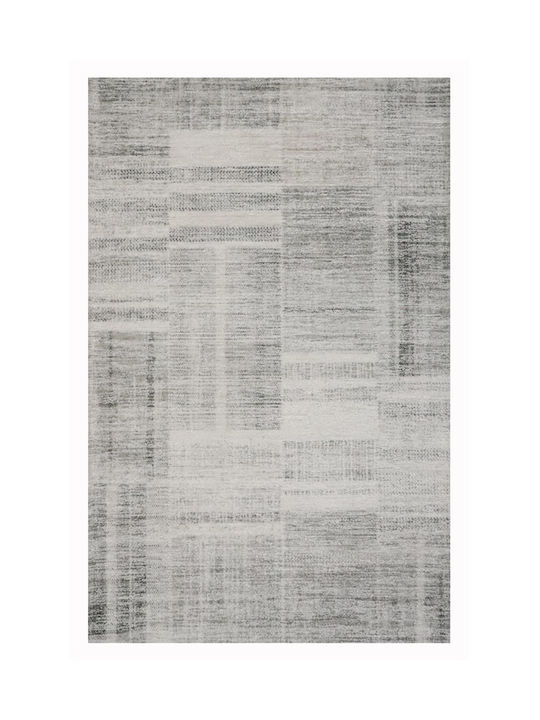 Domoletti Anti-slip Rug Rectangular Grey