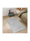 Domoletti Anti-slip Rug Rectangular Grey