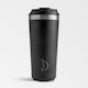 Chilly's Glass Thermos Stainless Steel BPA Free...
