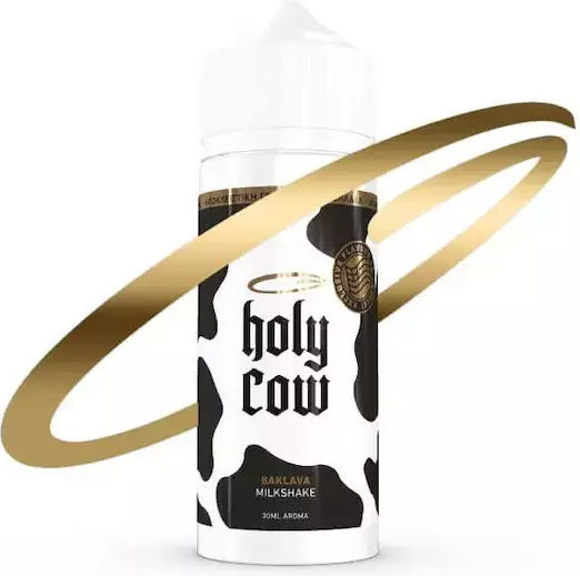 Holy Cow Flavor Shot Milkshake 120ml 1τμχ Baklava Milkshake