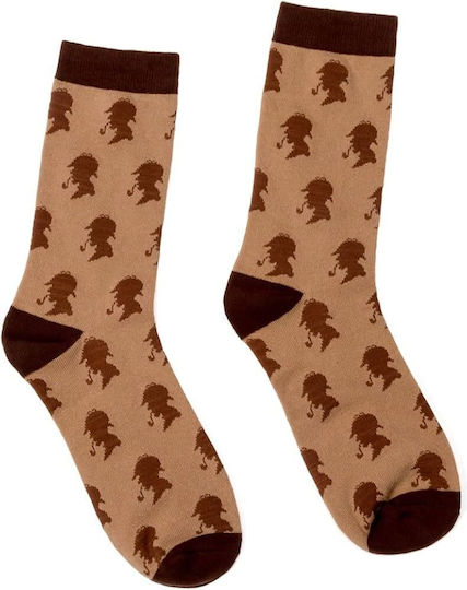 Sherlock Holmes Socks Small