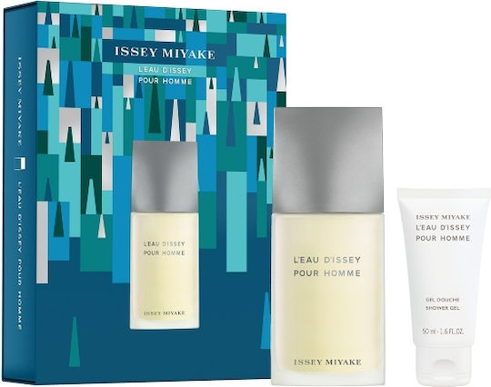 Issey Miyake L'eau D'issey Pour Set pentru bărbați