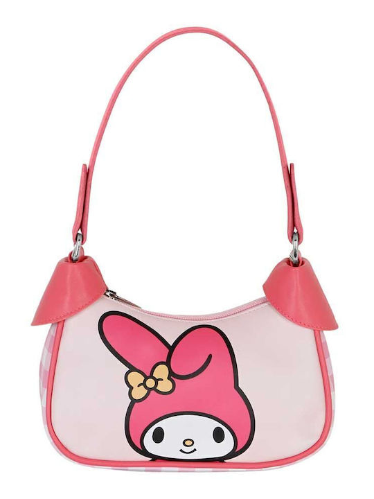 Karactermania Geantă pentru Copii Roz 21.5bucx11.5bucx8buccm. Hello Kitty My Melody