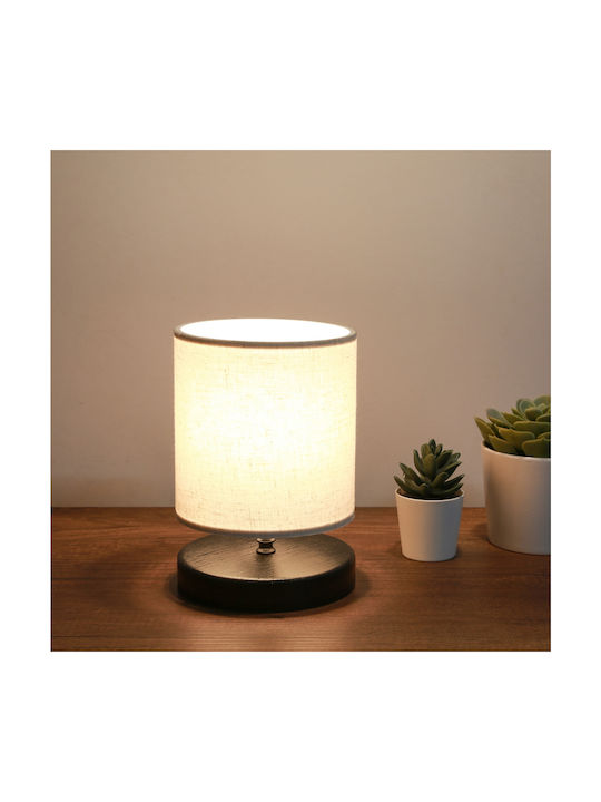 GloboStar Minnie Wood Table Lamp for Socket E14...