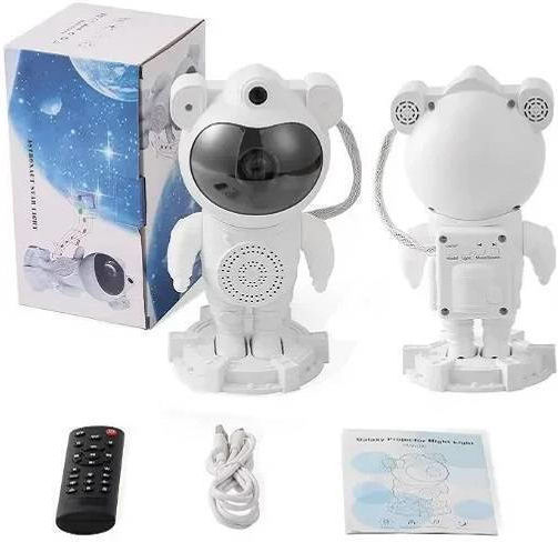 Dekorative Tischlampe LED Astronaut 13cm