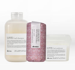 Davines Love Curl Haarpflegeset 3Stück Davines Love Curl Haarpflegeset 3Stück
