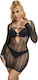 Subblime Sexy Top Black