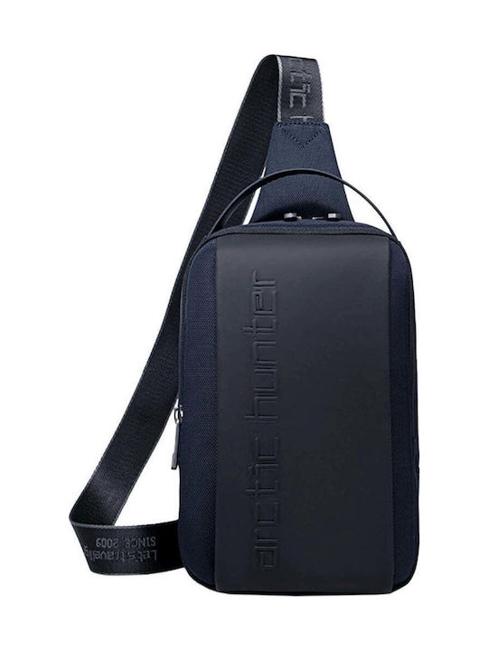 Men's Bag Sling Navy Blue
