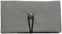 Simona Lederne Tabaktasche in mit Schnur Handma...