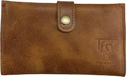 Tfar Tabaktasche Aus Leder Braune