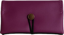Simona Tobacco Pouch Purple