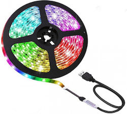 Aerbes LED-Streifen 5V mit RGB Licht 5m Aerbes LED-Streifen 5V mit RGB Licht 5m