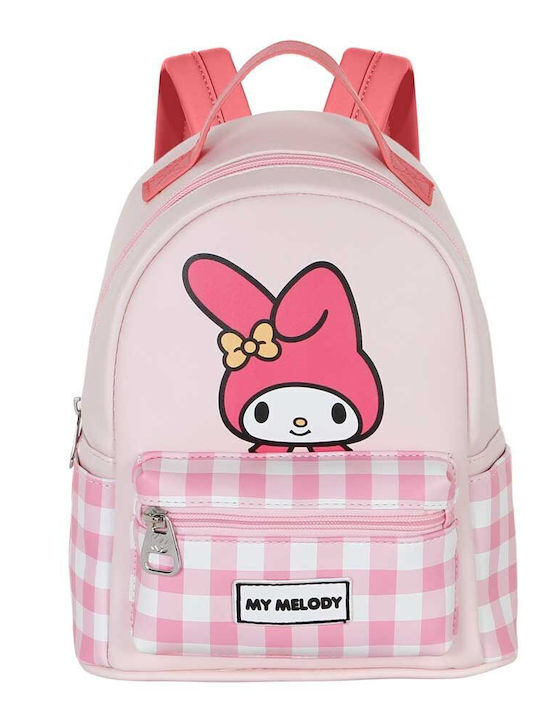 Karactermania Hello Kitty My Melody Ghiozdan De Spate Roz Karactermania Hello Kitty My Melody Ghiozdan De Spate Roz