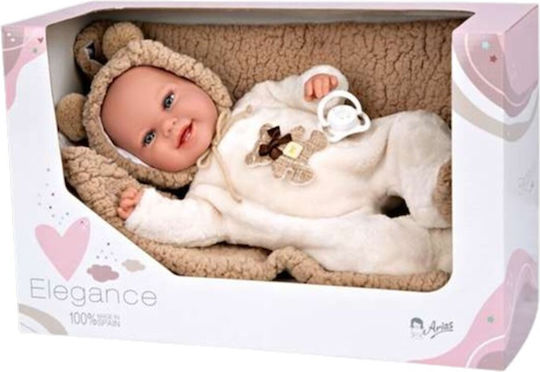 Munecas Arias Baby-Puppe Babyto 35 cm.