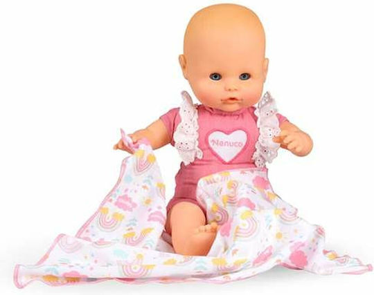 Giochi Preziosi Nenuco Μωρό Κούκλα Nenuco Are You Sleepy? 30 εκ.
