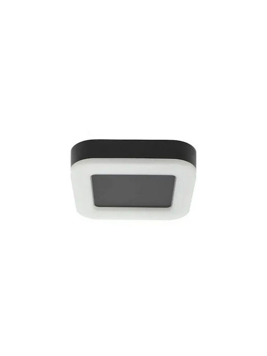 Vito Outdoor Ceiling Flush Mount with Integrated LED in White Color 3401020 Vito Outdoor Ceiling Flush Mount with Integrated LED in White Color 3401020